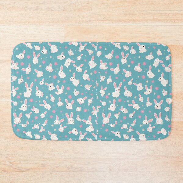 Item preview, bunny pattern-1 designed and sold by Flow Relaxing.