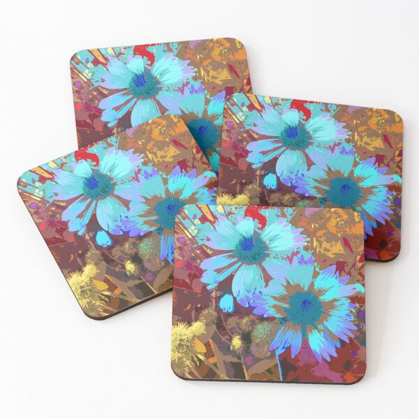 Item preview, Summer Flowers Summer Garden Pretty Floral Botanical 4 of 4 designed and sold by Beachy.