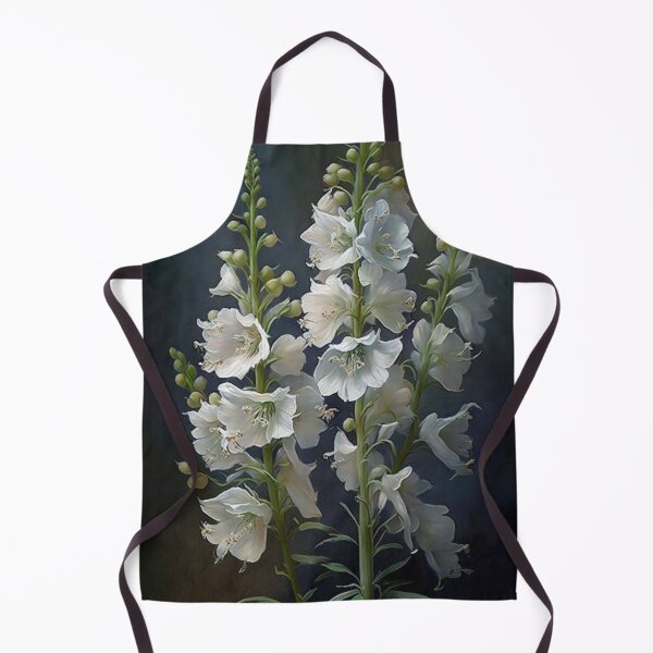 Item preview, Delphinium Flowers  designed and sold by Vanover Designs.