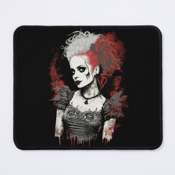 Item preview, Goth Girl - Emilie Autumn designed and sold by ResistNormality.