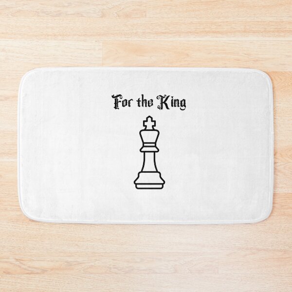 Item preview, For the King designed and sold by Hexan.