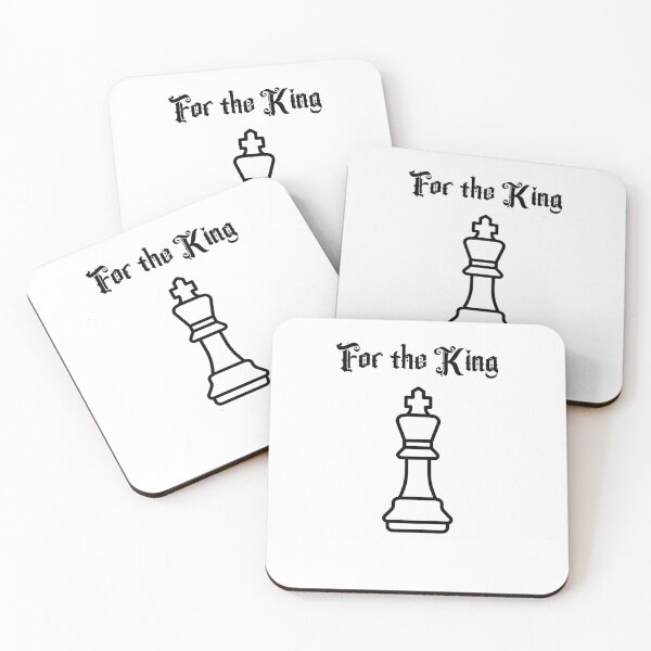 Item preview, For the King designed and sold by Hexan.