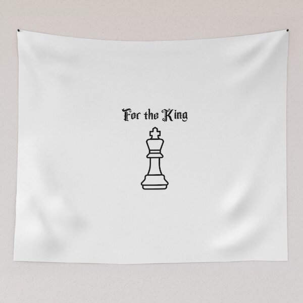 Item preview, For the King designed and sold by Hexan.