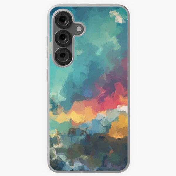 Aperçu de l'œuvre art artistique de paysage cool créée et vendue par shokA Design.