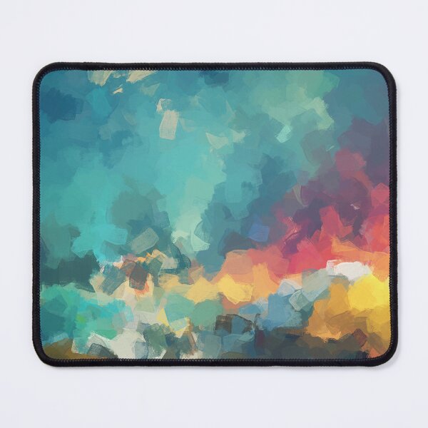 Item preview, cool landscape artsy art designed and sold by shokA Design.