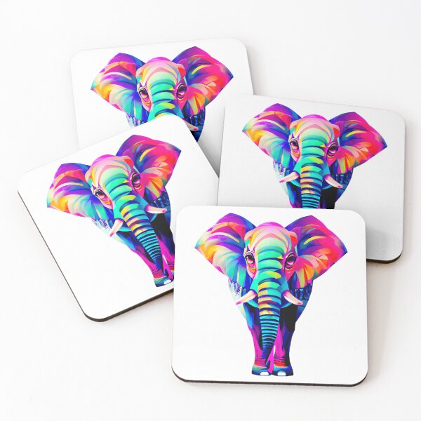 Item preview, African Animals - Elephant 01 designed and sold by Cilea Sabie.