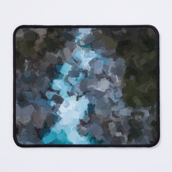 Item preview, dark and blue designed and sold by shokA Design.