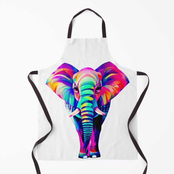 Item preview, African Animals - Elephant 01 designed and sold by Cilea Sabie.