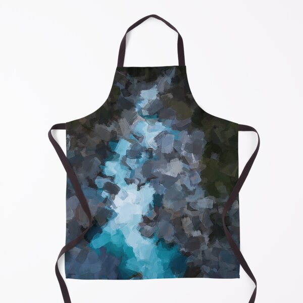 Item preview, dark and blue designed and sold by shokA Design.