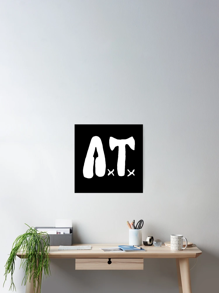 Thumbnail 2 of 3, Poster, AxTx designed and sold by Ruggine.