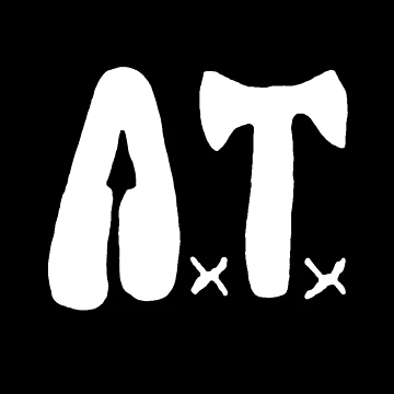 Artwork thumbnail, AxTx by Ruggine