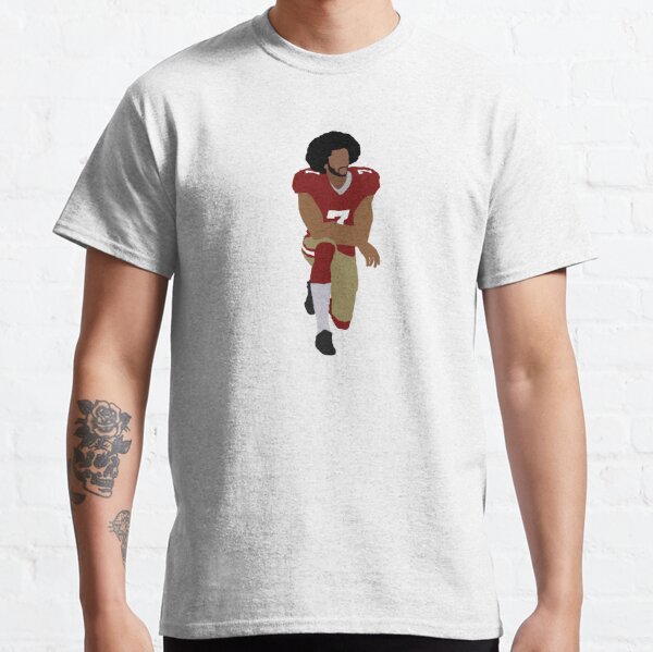 Shwin Kaepernick T-Shirt