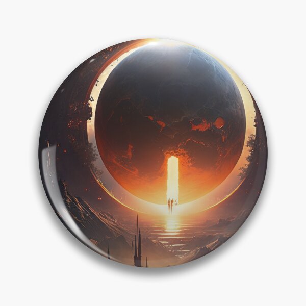 Artikelvorschau, Citadel Eclipse Animation entworfen und verkauft von FireScreen.
