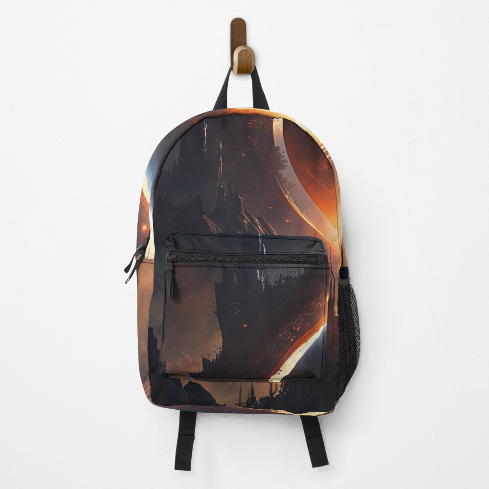 Artikel-Vorschau von Rucksack, designt und verkauft von FireScreen.