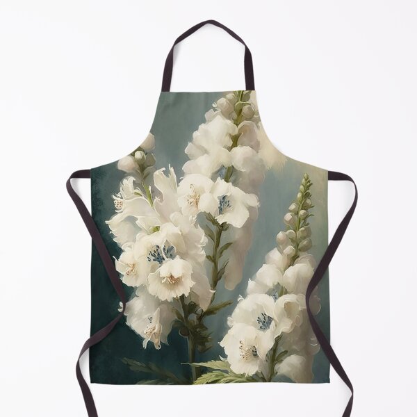 Item preview, Delphinium Flowers  designed and sold by Vanover Designs.