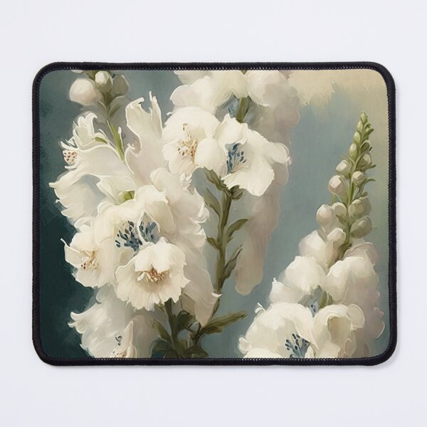 Item preview, Delphinium Flowers  designed and sold by Vanover Designs.