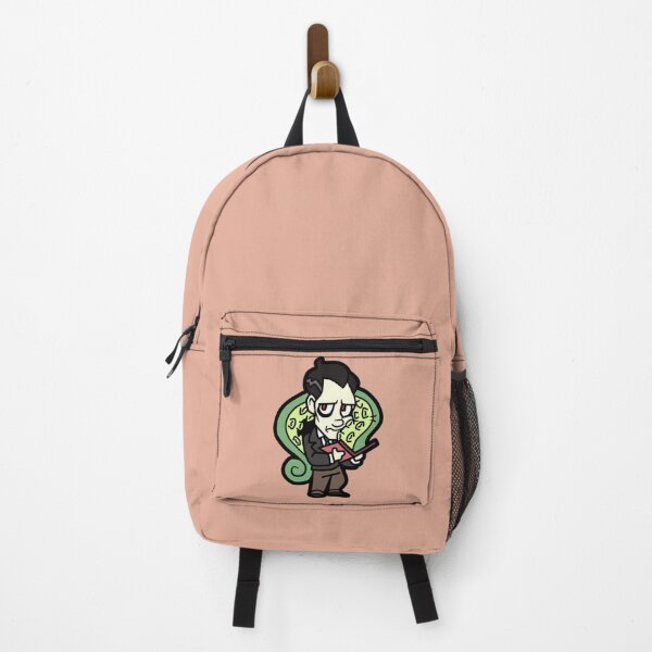 Item preview, H.P.Lovecraft with cthulhu designed and sold by si3iy.