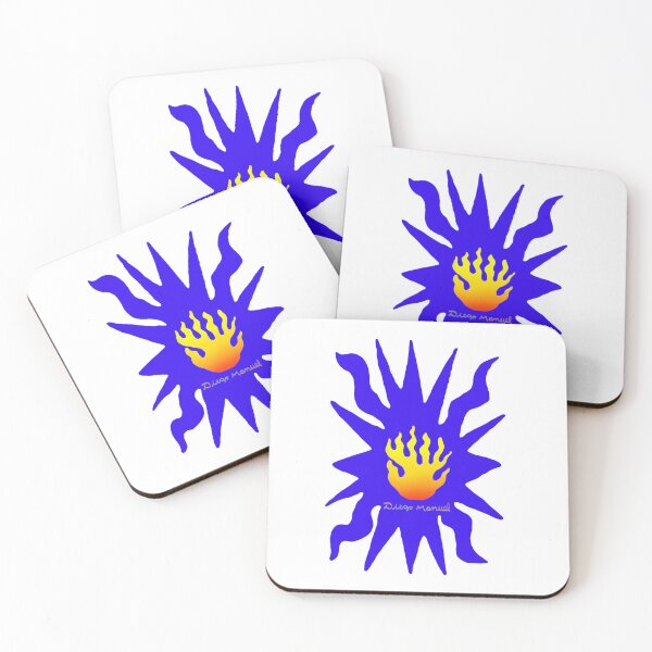 Item preview, Pop abstract designed and sold by Diego Manuel Rodriguez.