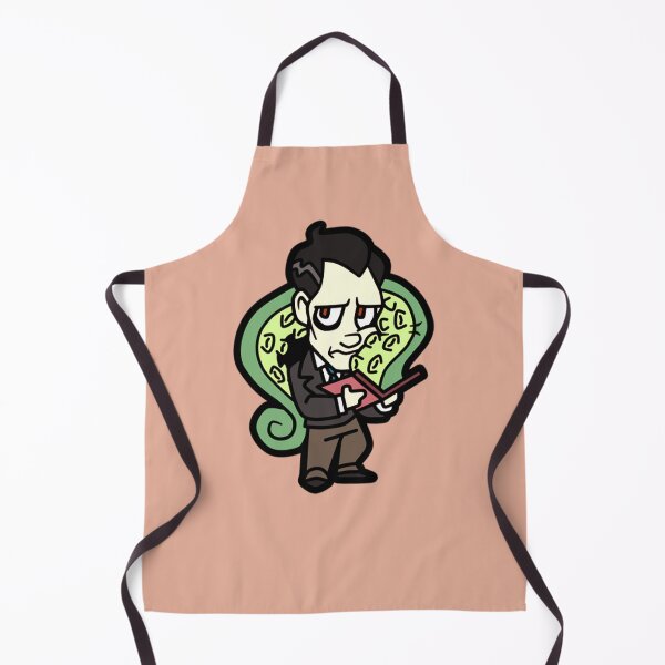 Item preview, H.P.Lovecraft with cthulhu designed and sold by si3iy.
