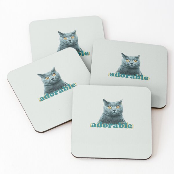 Item preview, I am one adorable cat designed and sold by Acim0.