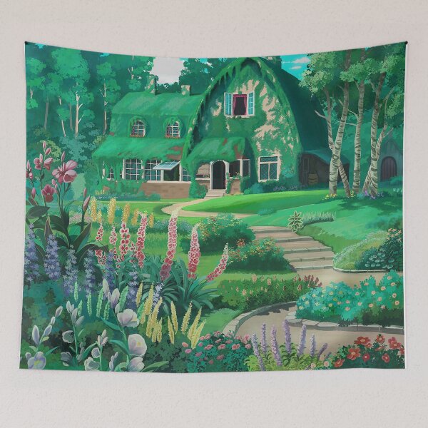 Item preview, Kiki House designed and sold by gipsiocumo.