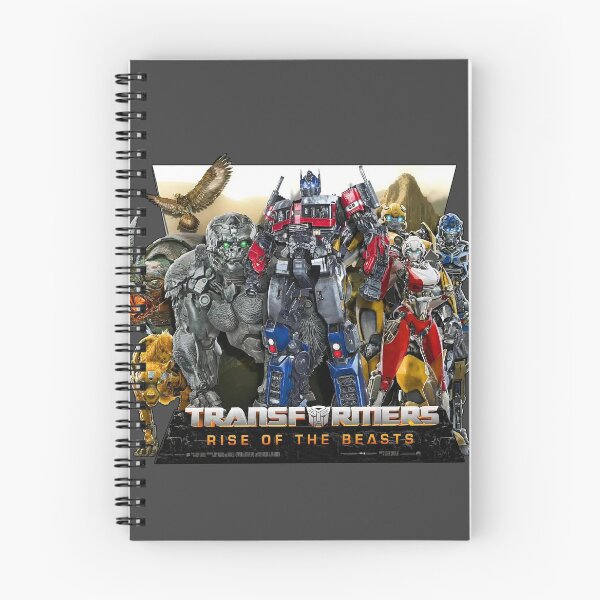 Item preview, Transformers Rise of the Beasts designed and sold by pixvox.
