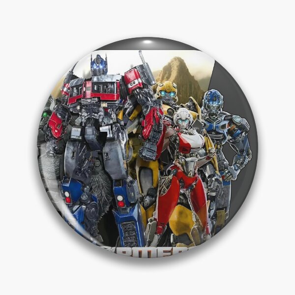 Item preview, Transformers Rise of the Beasts designed and sold by pixvox.
