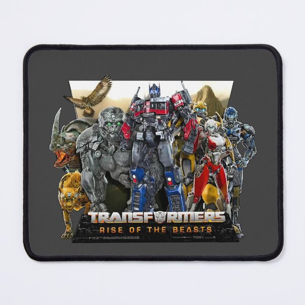 Item preview, Transformers Rise of the Beasts designed and sold by pixvox.