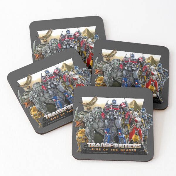 Item preview, Transformers Rise of the Beasts designed and sold by pixvox.