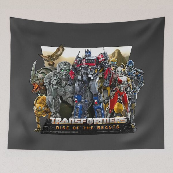 Item preview, Transformers Rise of the Beasts designed and sold by pixvox.