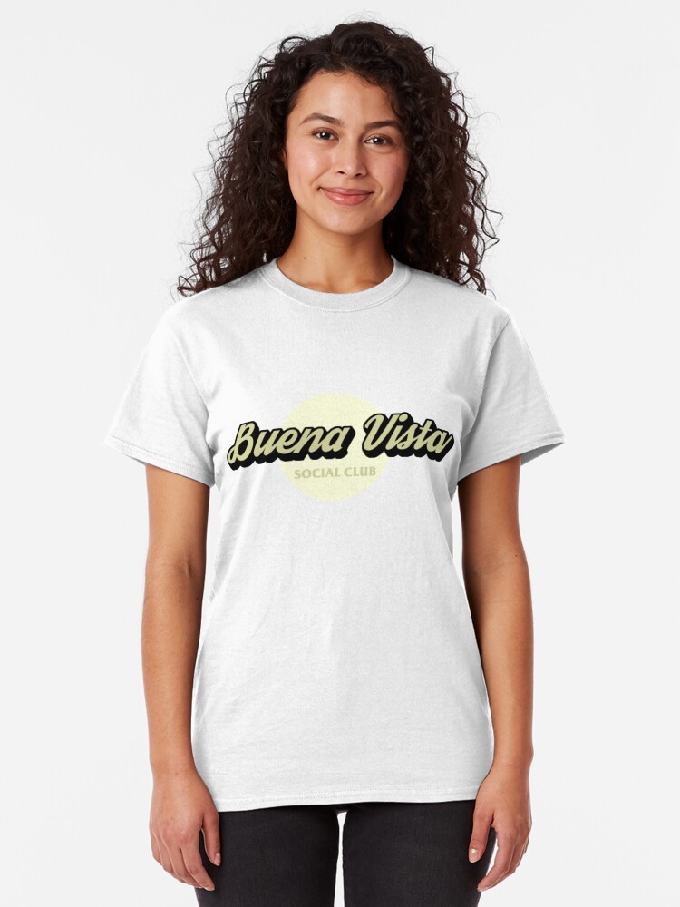 buena vista social club t shirt