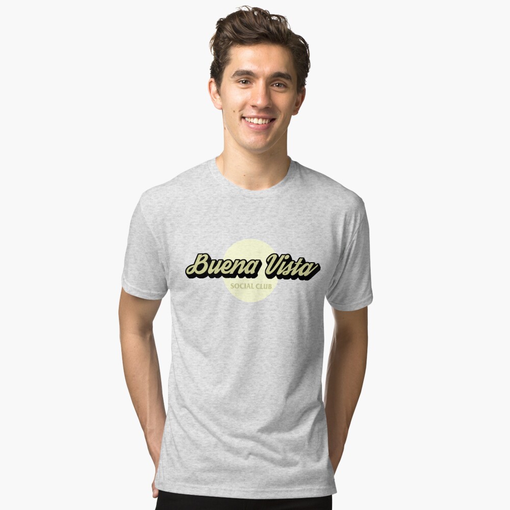 BUENA VISTA SOCIAL CLUB VINTAGE LOGO