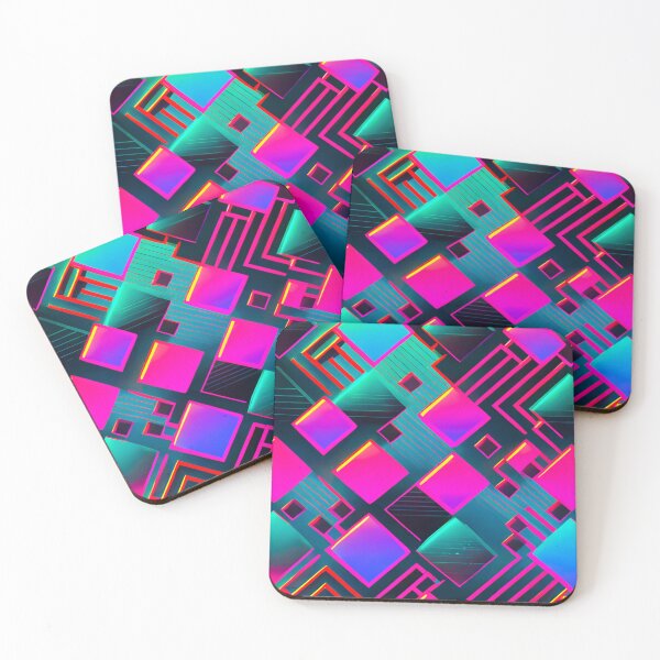 Item preview, cubes designed and sold by MoonDesinso.