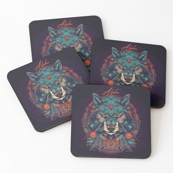 Item preview, Alpha wolf 2  designed and sold by Lekurtfun.
