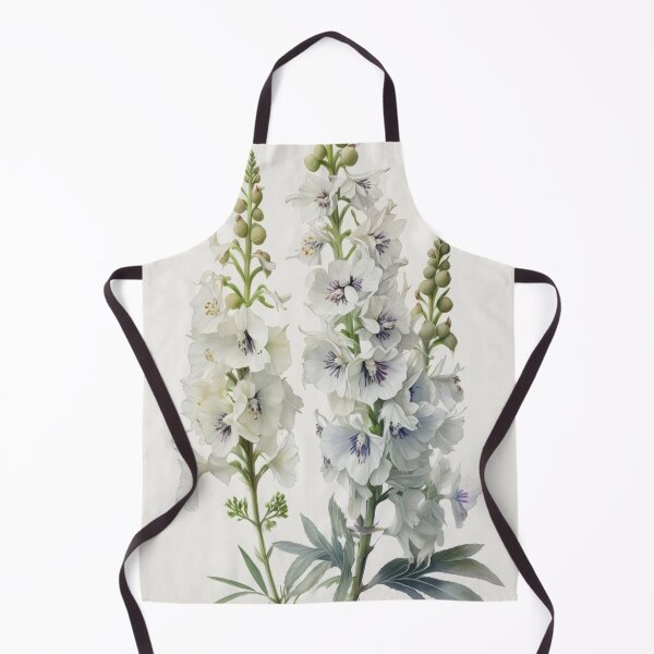 Item preview, Delphinium Flowers  designed and sold by Vanover Designs.