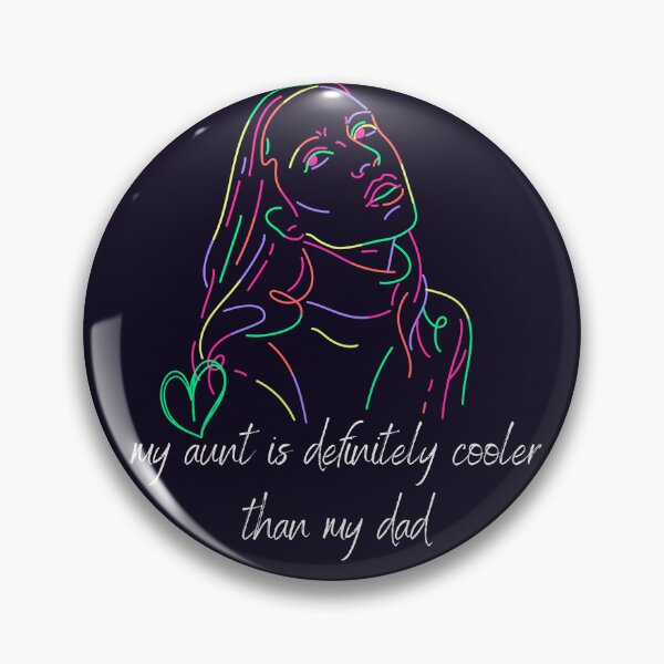 Item preview, My aunt is definitely cooler than my dad designed and sold by HongThuyet.