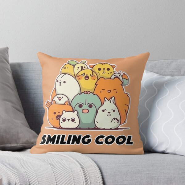 Item preview, Copy of Cartoon Animal Design: Collection of Cute Cartoon Animals. designed and sold by SML(Smiling Cool) PinkBubble.