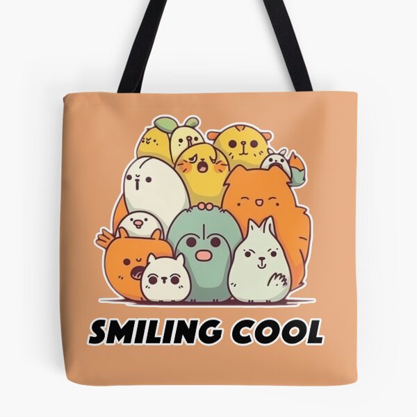 Item preview, Copy of Cartoon Animal Design: Collection of Cute Cartoon Animals. designed and sold by SML(Smiling Cool) PinkBubble.