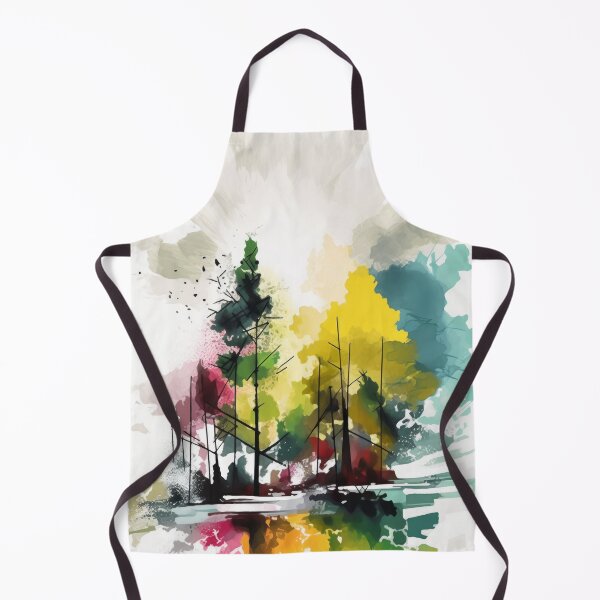 Artikelvorschau, Abstract Landscape Painting entworfen und verkauft von SoloSeal.