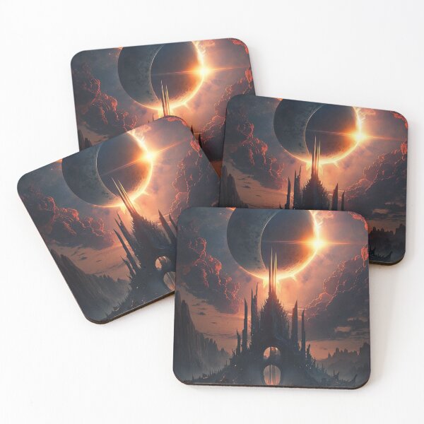 Item preview, Solar Citadel Animation designed and sold by FireScreen.