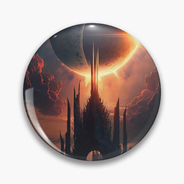 Artikelvorschau, Solar Citadel Animation entworfen und verkauft von FireScreen.