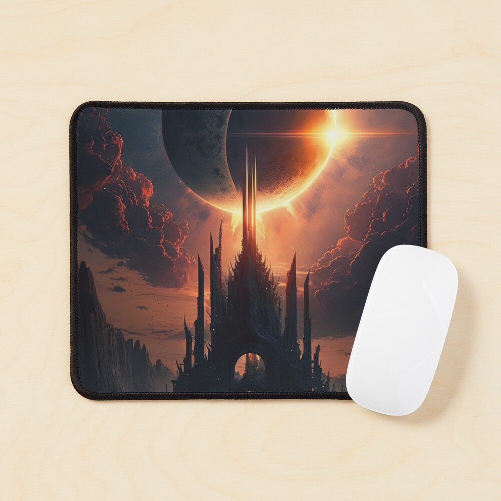 Item preview, Mouse Pad designed and sold by FireScreen.