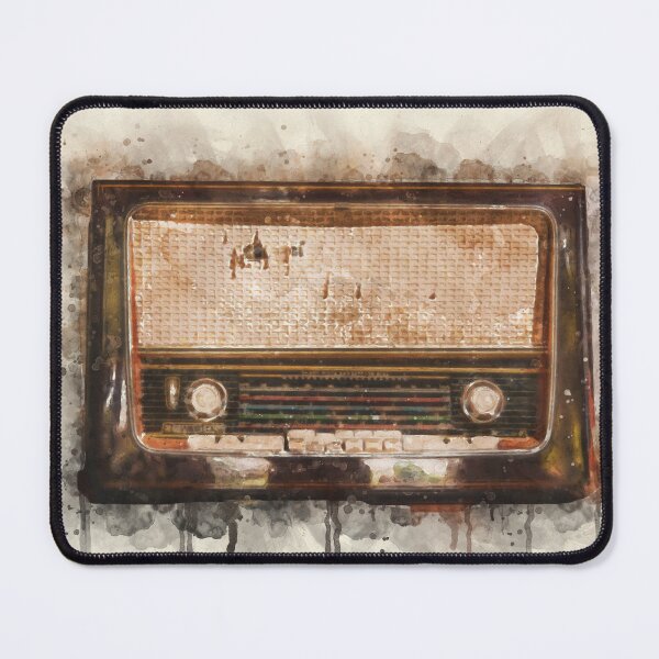 Item preview, Antique Vintage Radio designed and sold by shokA Design.