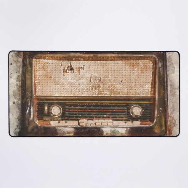 Item preview, Antique Vintage Radio designed and sold by shokA Design.