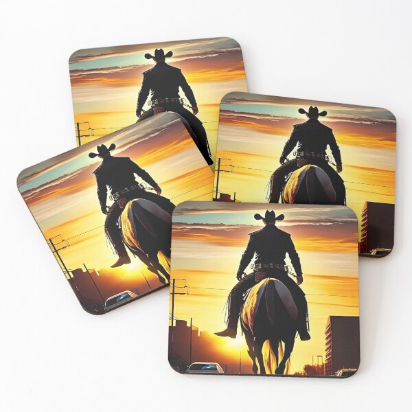 Item preview, Urban Cowboy designed and sold by ansaharju.