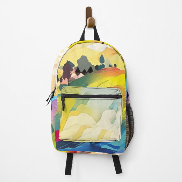 Item preview, Abstract Landscape designed and sold by SoloSeal.