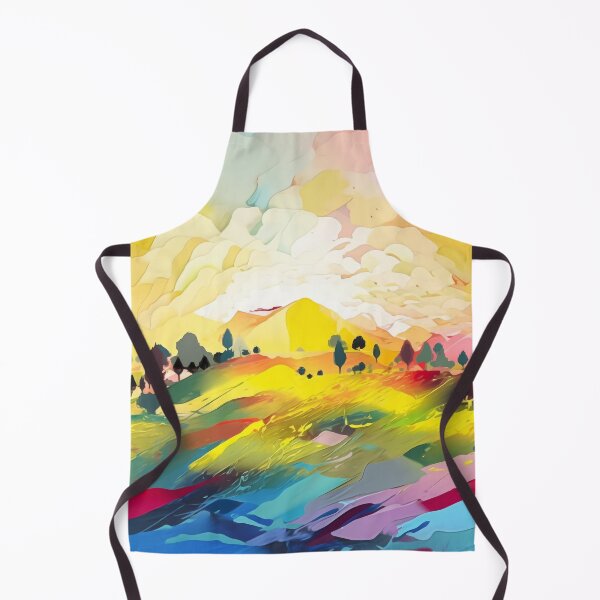 Item preview, Abstract Landscape designed and sold by SoloSeal.