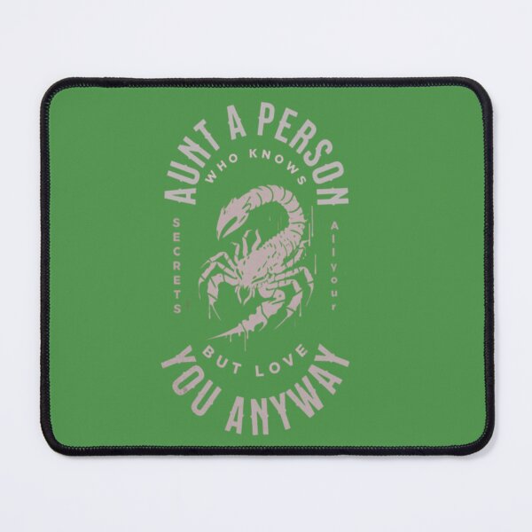 Item preview, Aunt A Person Who Knows All Your Secrets But Loves You Anyway designed and sold by workouti.
