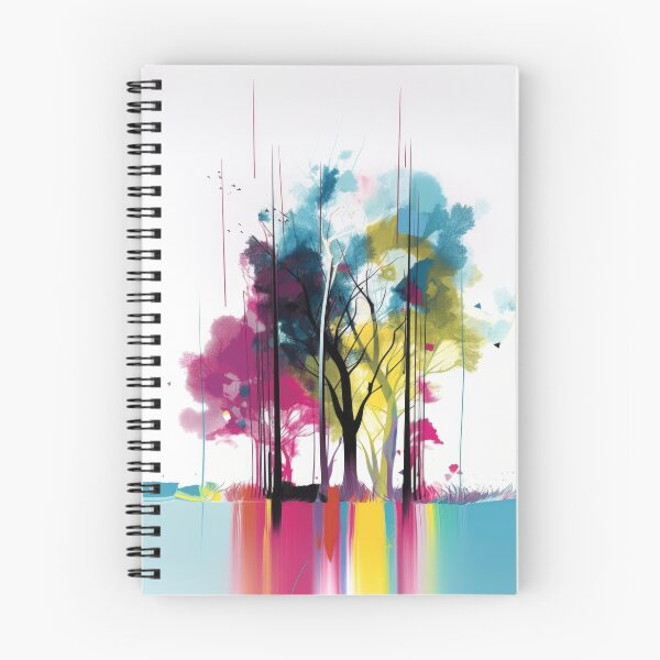 Artikelvorschau, Abstract Landscape entworfen und verkauft von SoloSeal.