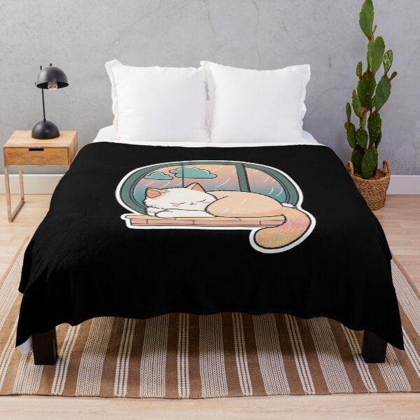 Item preview, A Cozy Slice of Feline Heaven designed and sold by DHNY.